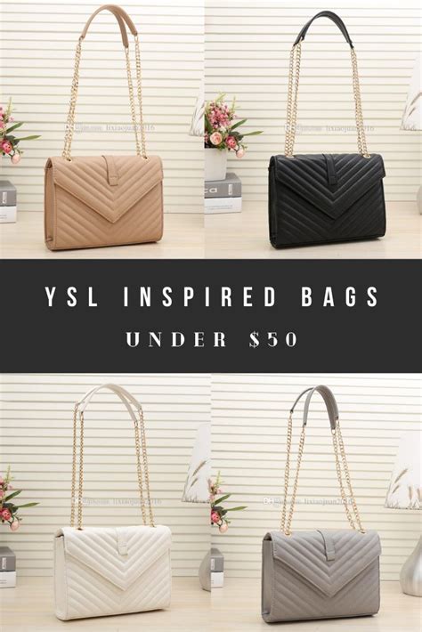 imitazioni borse yves saint laurent|Best YSL Handbag Alternatives and Looks for Less .